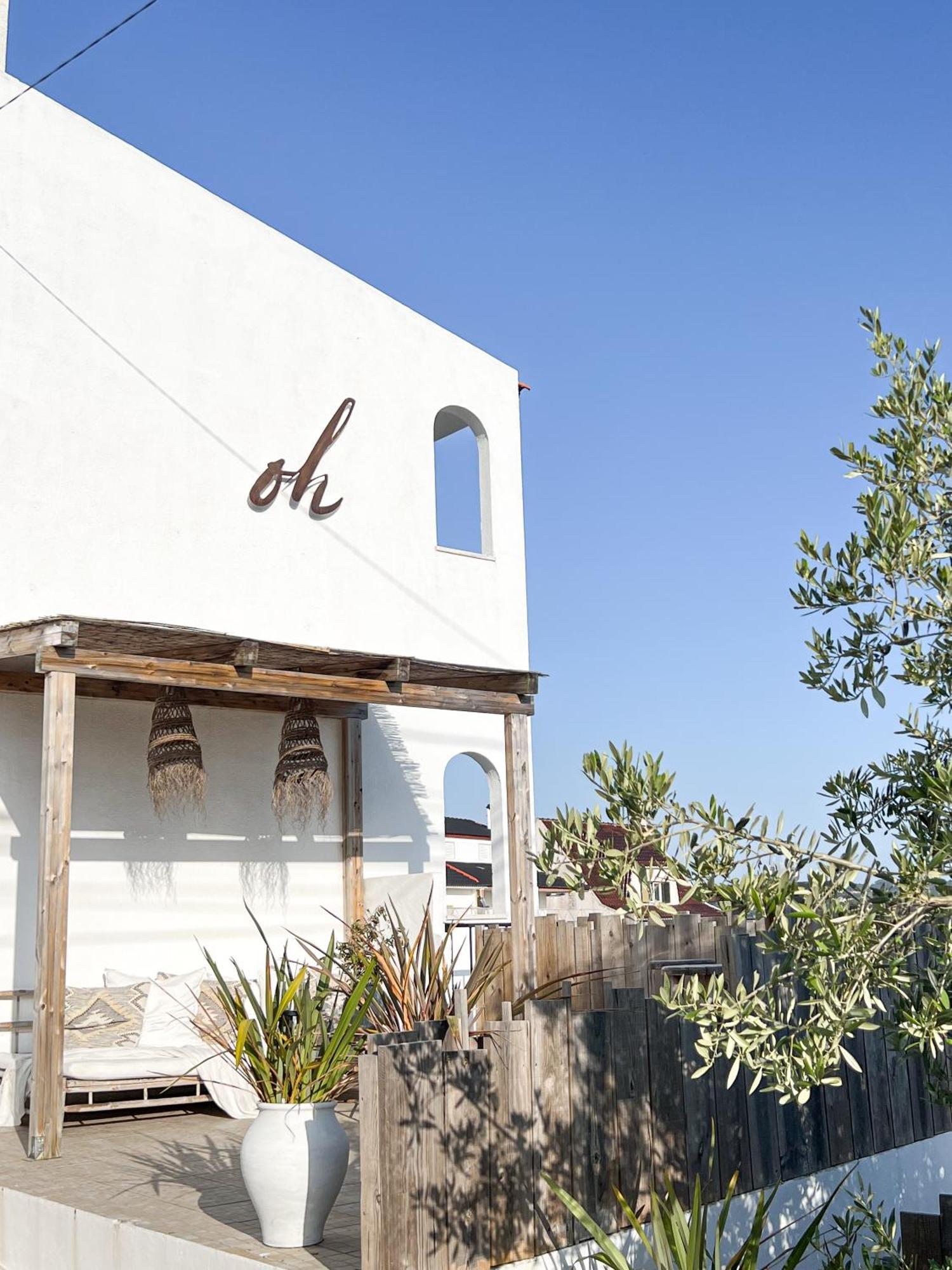 Ocean House - Ribeira D'Ilhas Ericeira Hostel Exterior photo