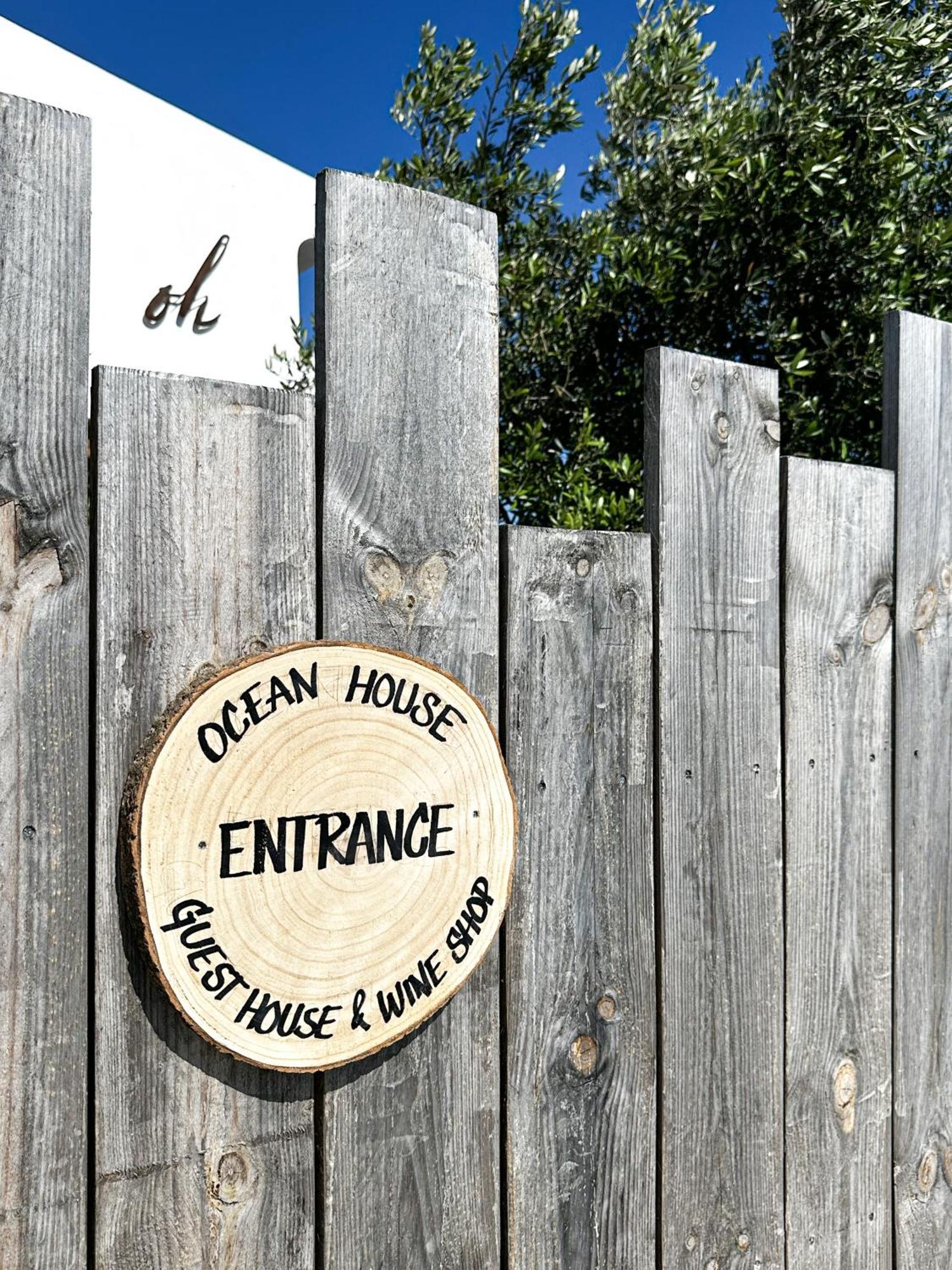 Ocean House - Ribeira D'Ilhas Ericeira Hostel Exterior photo